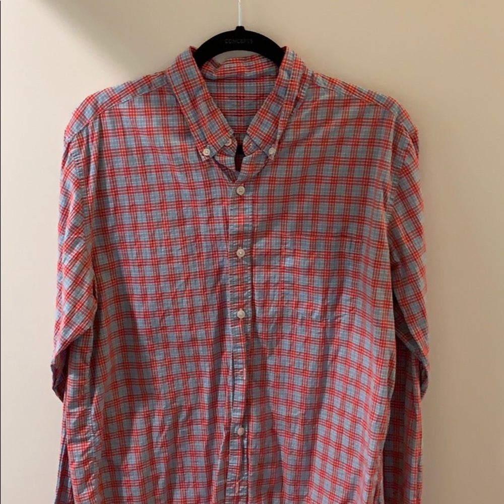 J. Crew Button Up